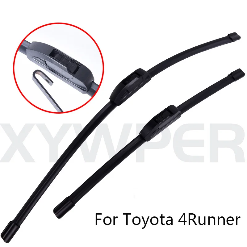 Стеклоочистители для автомобилей Toyota 4runner 2001 2002 2003 2004 2005 2006 2007 2015