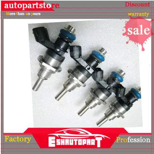 

Топливные форсунки 3 BK 6 CX7 L3 2.3L L3K913250A E7T-20171 для MAZDA