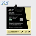 Новинка батарея Lehehe LTF26A 3850 мАч для LeTV LeEco Le Pro 3 AI X650 LTF26A резервная батарея высокого качества Бесплатные инструменты подарки