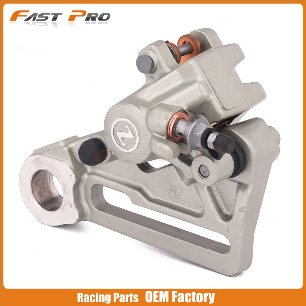 Алюминиевый задний тормозной суппорт Motorcucle для KTM SX XC SXF XCF 125 150 250 300 350 400 фабричное