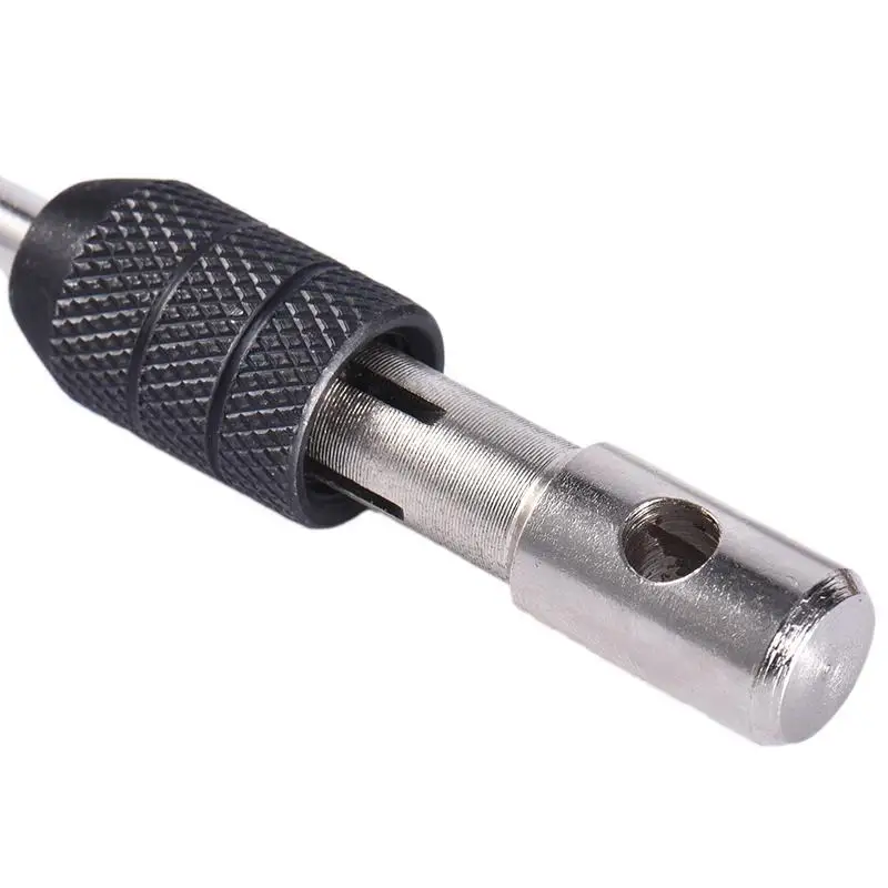 Newest T-handle Reversible Single Tap Wrench Tapping Threading Tool M3-M8 Screwdriver Holder Hand | Инструменты