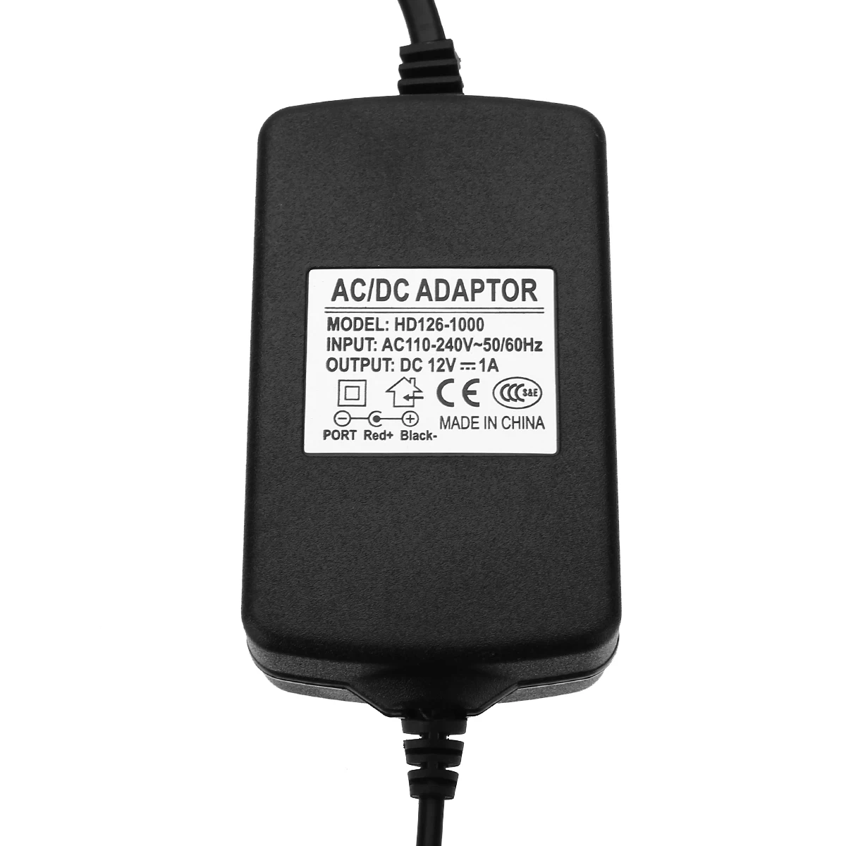 Mayitr 1 шт. AC/DC 12V 1A Батарея Зарядное устройство умный вольт сопровождающий при