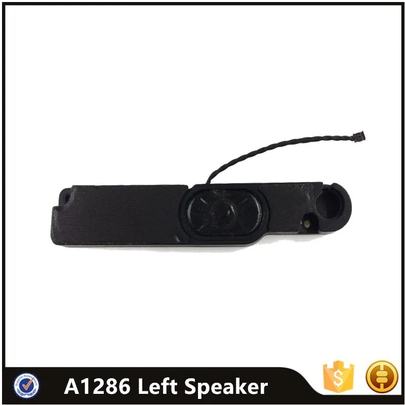 A1286 левый динамик для MacBook Pro 15 4 &quot1286 2011 2012 год 922 9308 9747 MC721 MC723 MD318 MD322 MD103