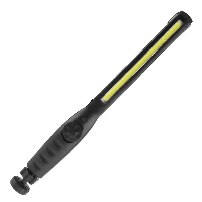 USB Перезаряжаемый COB свет светодио дный бар светодиодный фонарик мульти функция