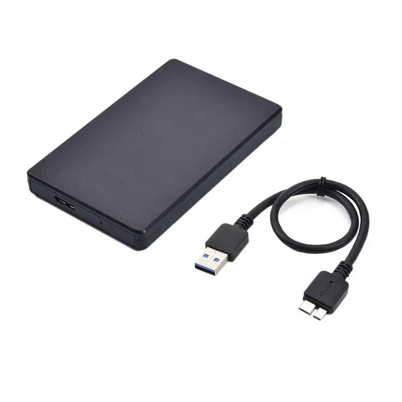 2 5 &quotHDD корпус USB 3 0 SATA3.0 жесткий диск Корпус для внешнего жесткого диска 6 Гбит/с