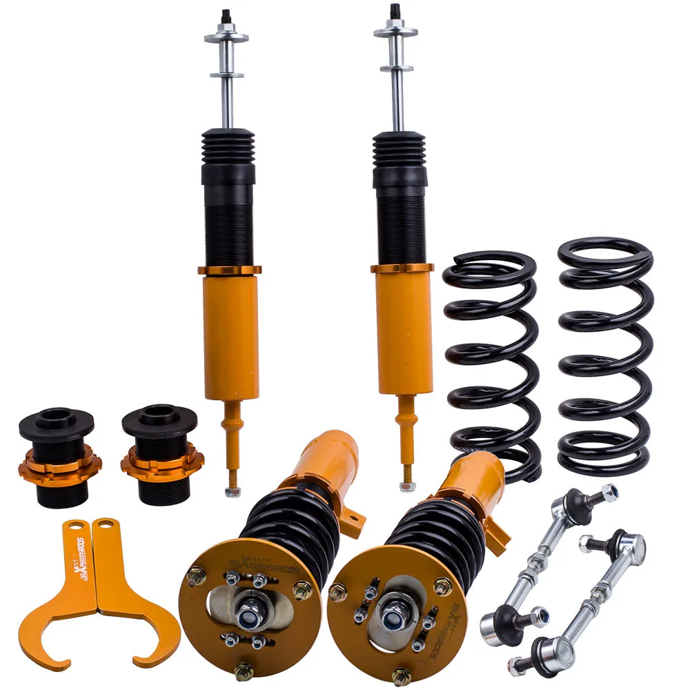 Coilover гаситель подвеска комплект для BMW E92 E93 2007-2013 3 серии Coupe Кабриолет Adj. Удары по