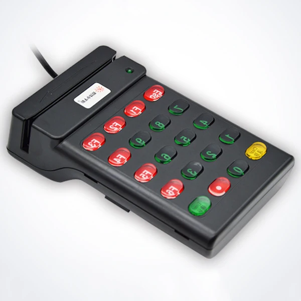 SUNROSE Usb цифровая клавиатура датчик приближения Смарт считыватель Id карт с 2