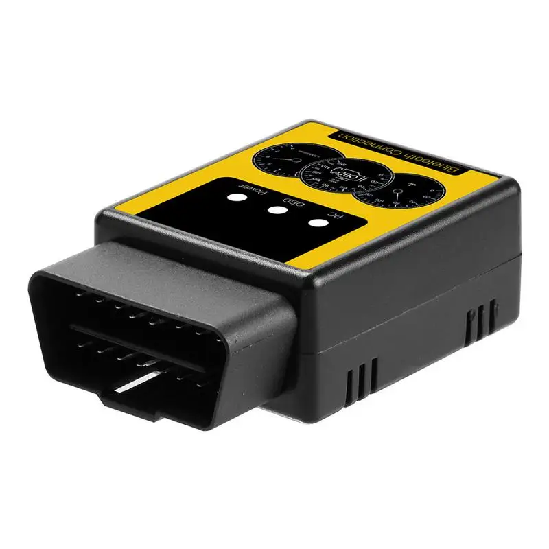 AUTOOL A1 OBD2 Scanner V1.5 Bluetooth/WIFI OBD II Auto Car Diagnostic Works On Android Better Than ELM327 |