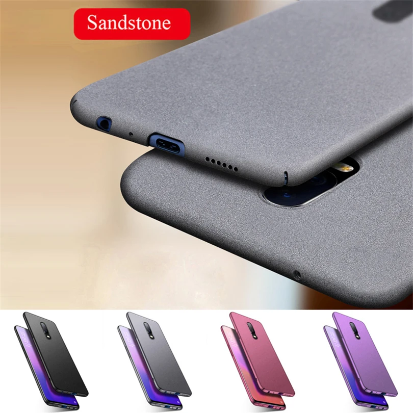 Чехол PC песчаник задняя крышка для OPPO F5 F9 F79 F1S R11 R11S R15 R17 Pro A3 A5 A53 A57 A73 A77 A79 A83 матовый