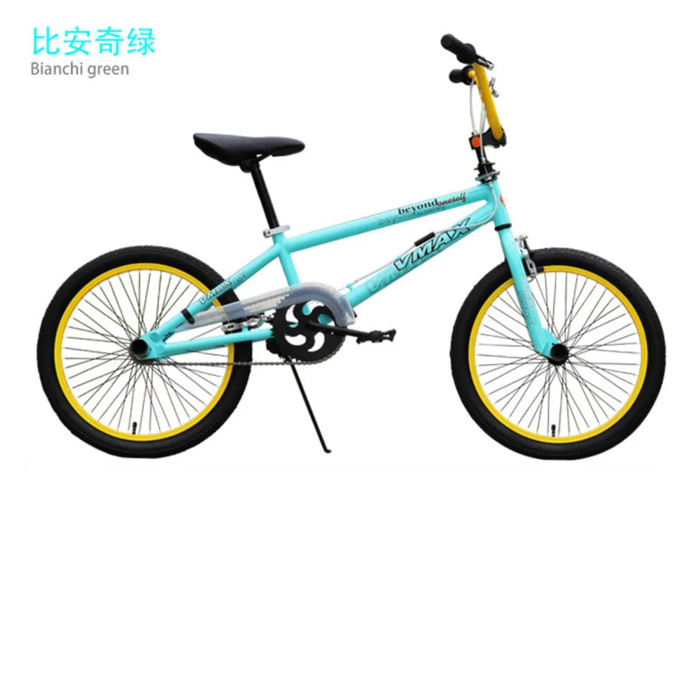 Новый бренд Bmx велосипед 20 дюймов графит для колес стальные колеса экстремальные