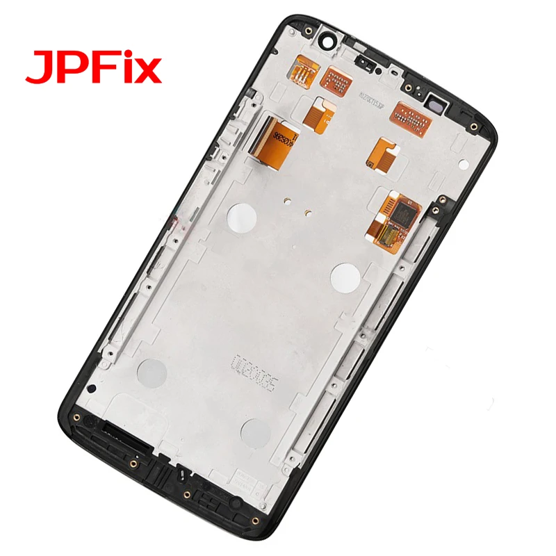 JPFix For Motorola X Play XT1561 XT1562 XT1563 LCD Display Touch Screen Digitizer Assembly With Frame | Мобильные телефоны и