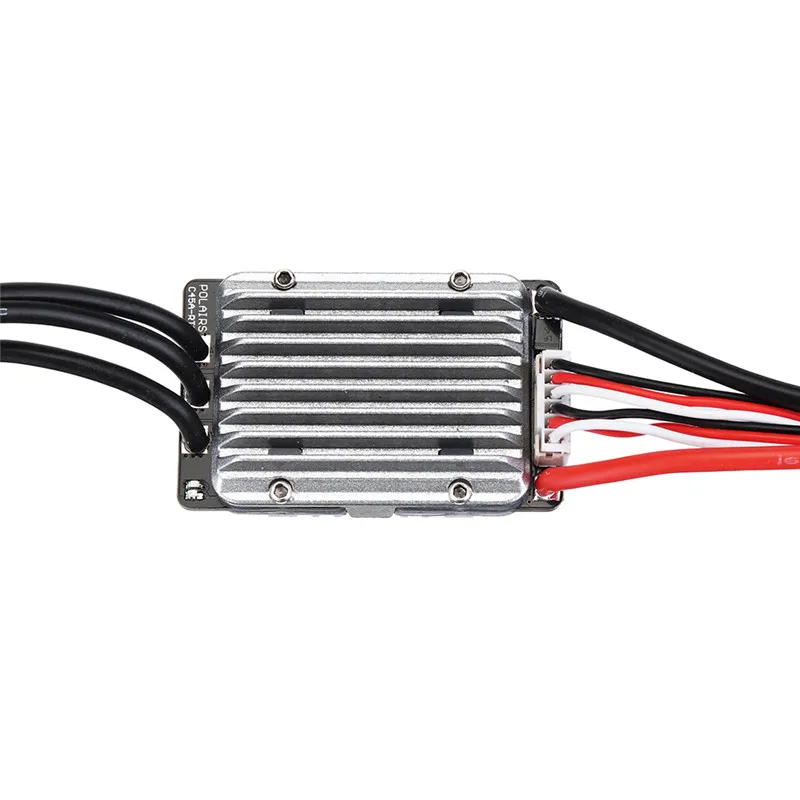 S540 3200kv водонепроницаемый бесщеточный двигатель + FY 45A ESC для 2 3s 1/12 RC