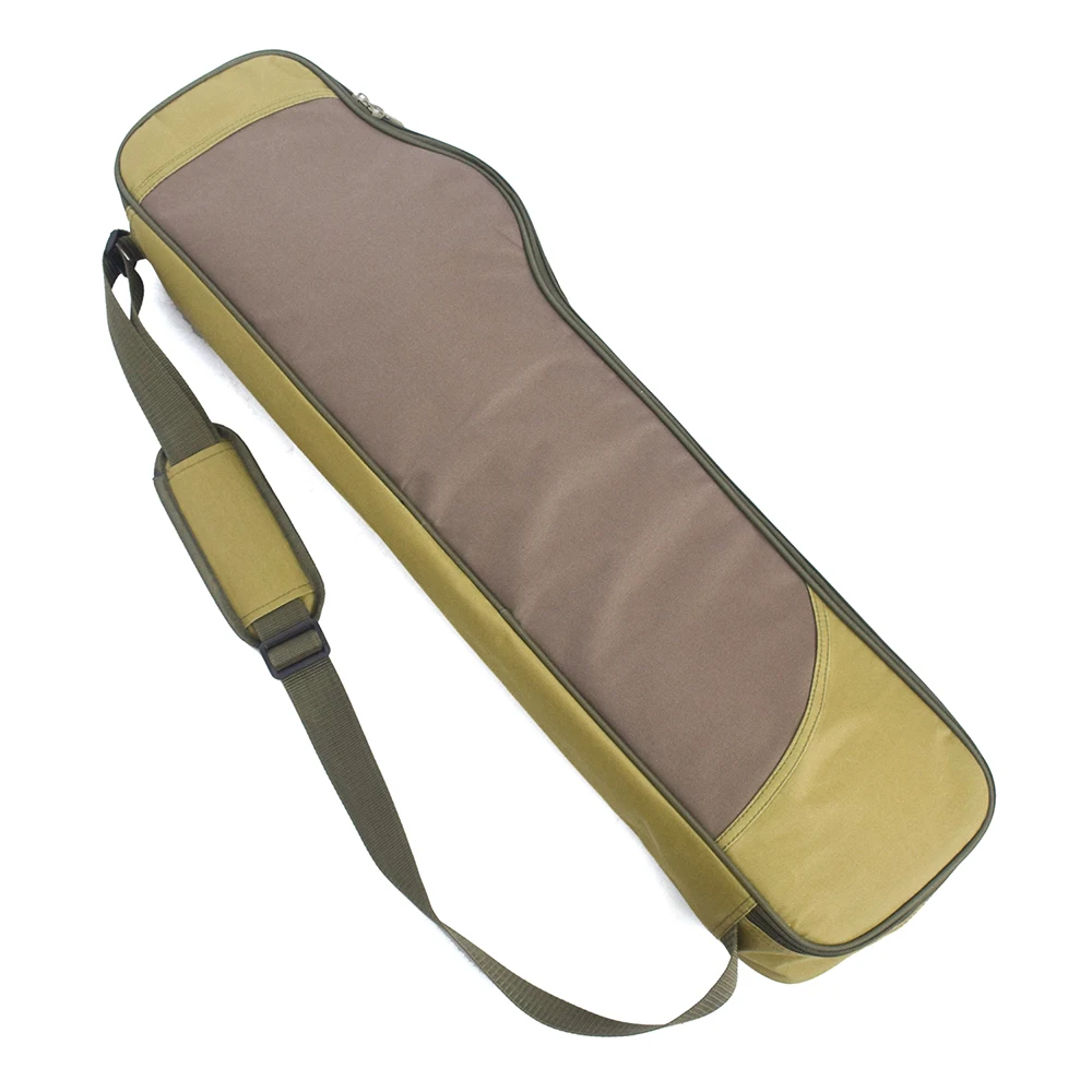 Fishing Rod Bag Case Pole Tackle Storage Hunting Gear Carry Carp Pesca | Спорт и развлечения