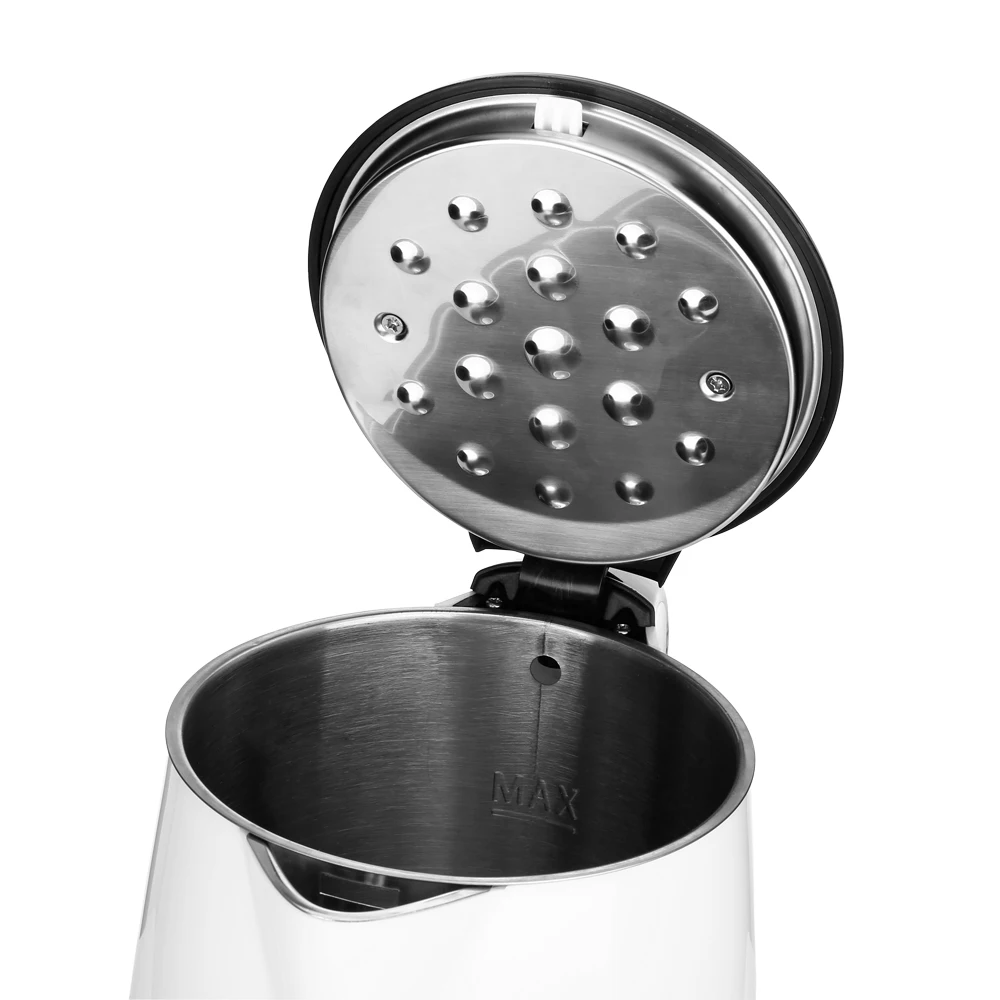 KONKA KEK-15DG1585 1500 Вт 1.8л нержавеющая сталь ABS Электрический чайник для воды кухонные