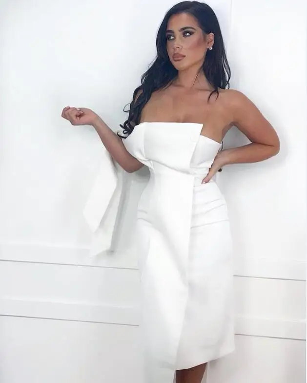 Высококачественное модное женское платье красное черное белое с открытыми