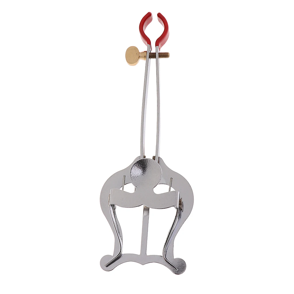 1 х Зажим держатель для музыки трубы 15 см|Латунные детали и аксессуары| |