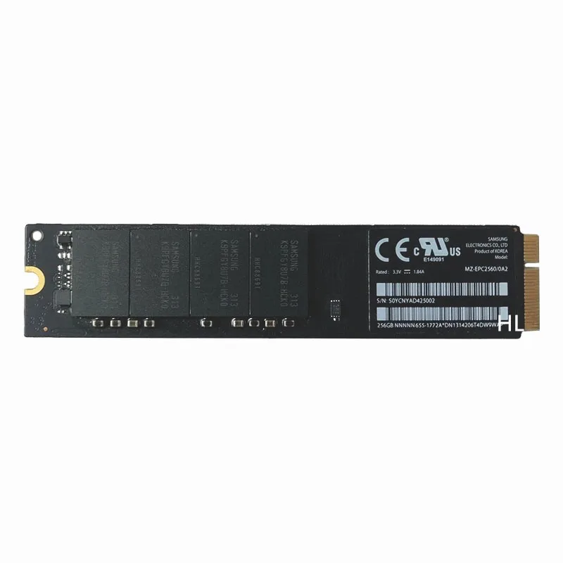 SSD диск A1465/A1466 128/256/512 ГБ 2012 дюйма|Компьютерные кабели и разъемы| |