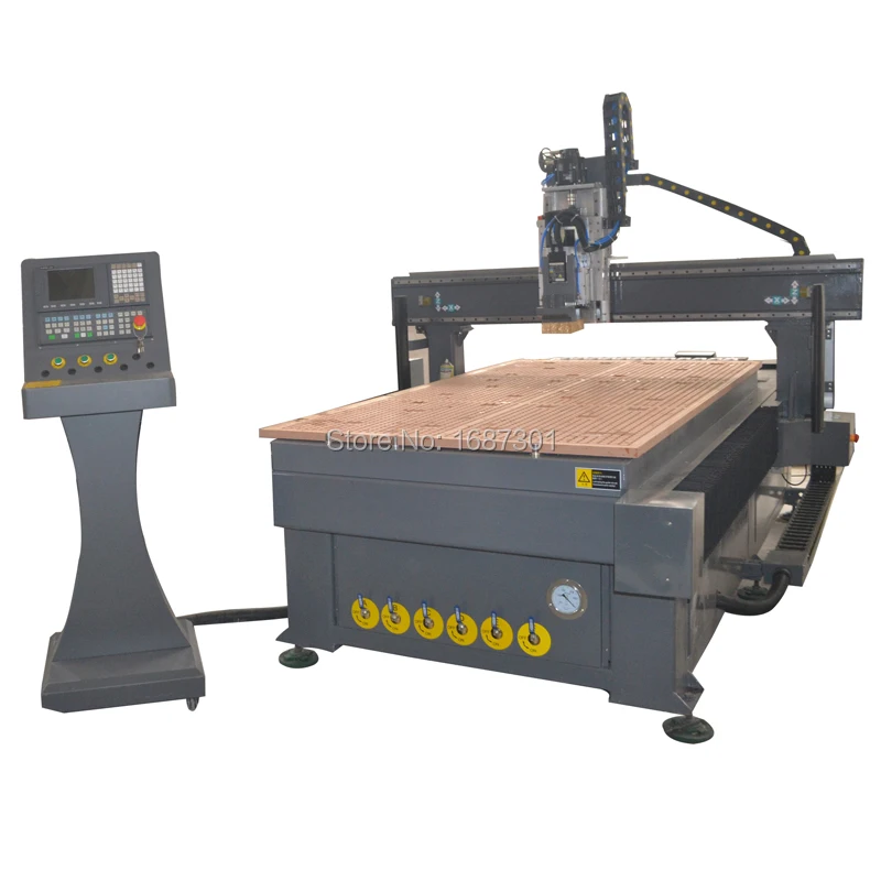 Лучшее качество по разумной цене 3 оси диск Тип 3d резки древесины и гравировки 1325