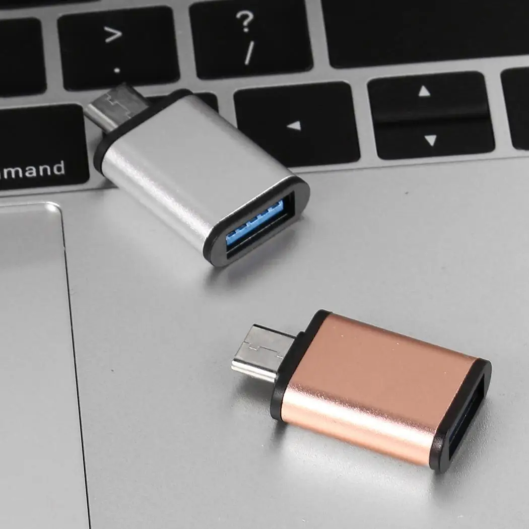 OTG головка передачи для интерфейса Type-C оборудование мобильного телефона TypeC3.1 до