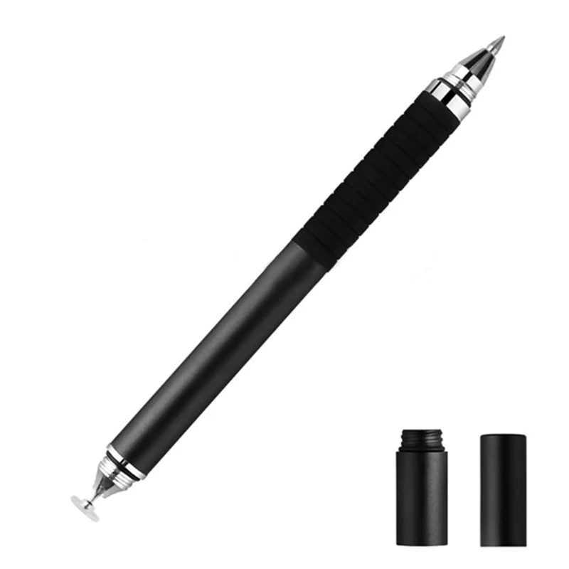 2in1 Precision Thin Capacitive Touch Screen Stylus Pen For iPhone iPad Phone | Компьютеры и офис
