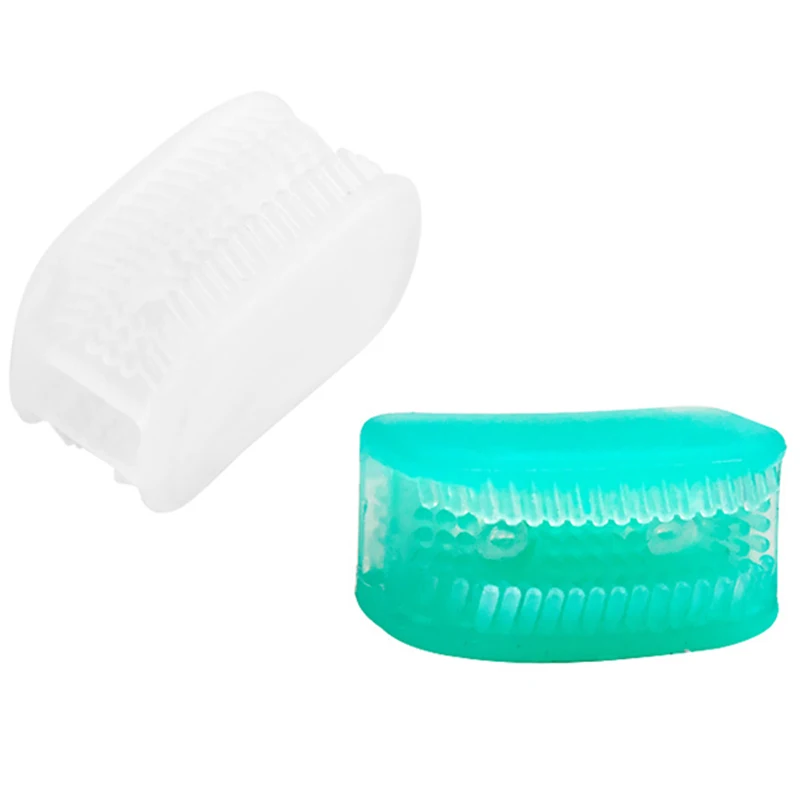 Chewing Automatic Toothbrush Head-360 Degree Cleaning Silicone For Adults-Automatically Spit Bubble-Birthday & Vale | Бытовая