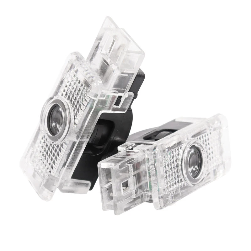 2x для Mercedes Benz W203 W209 W240 R171 R199 купе CLK C SLK SLR класса светодиодный подсветка двери