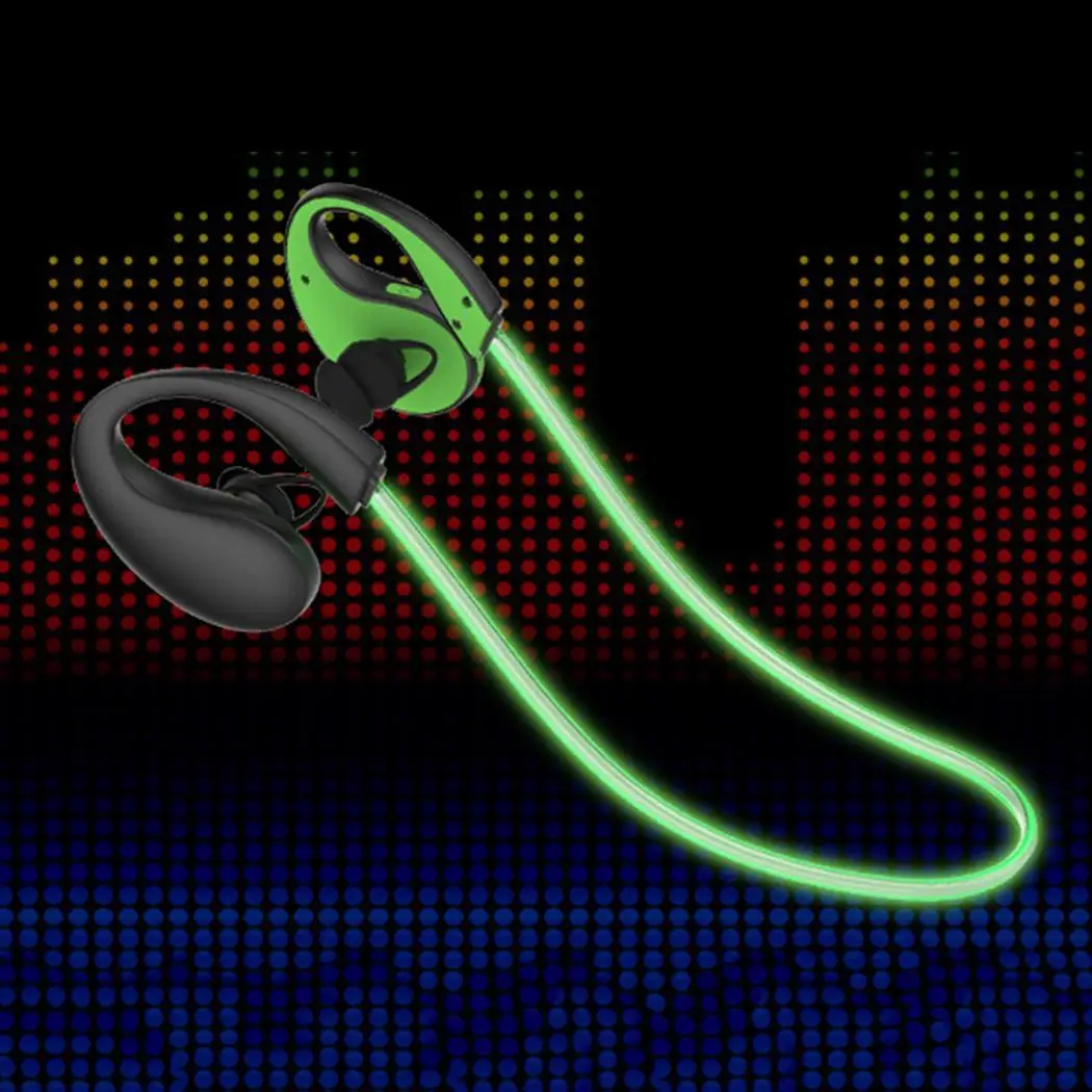 In-Ear Earhook Stereo Music Bluetooth 4.1 Casual Travel Outdoor etc Wireless Earphones Headset IP66 | Электроника