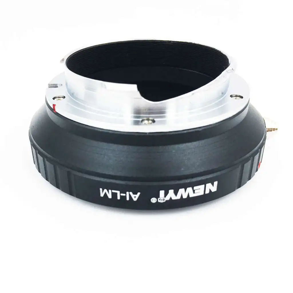 Кольцо для объектива камеры Newyi Nikon Ai Leica M Lm M8 M7 M6 M5 L/M|Адаптеры объектива| |