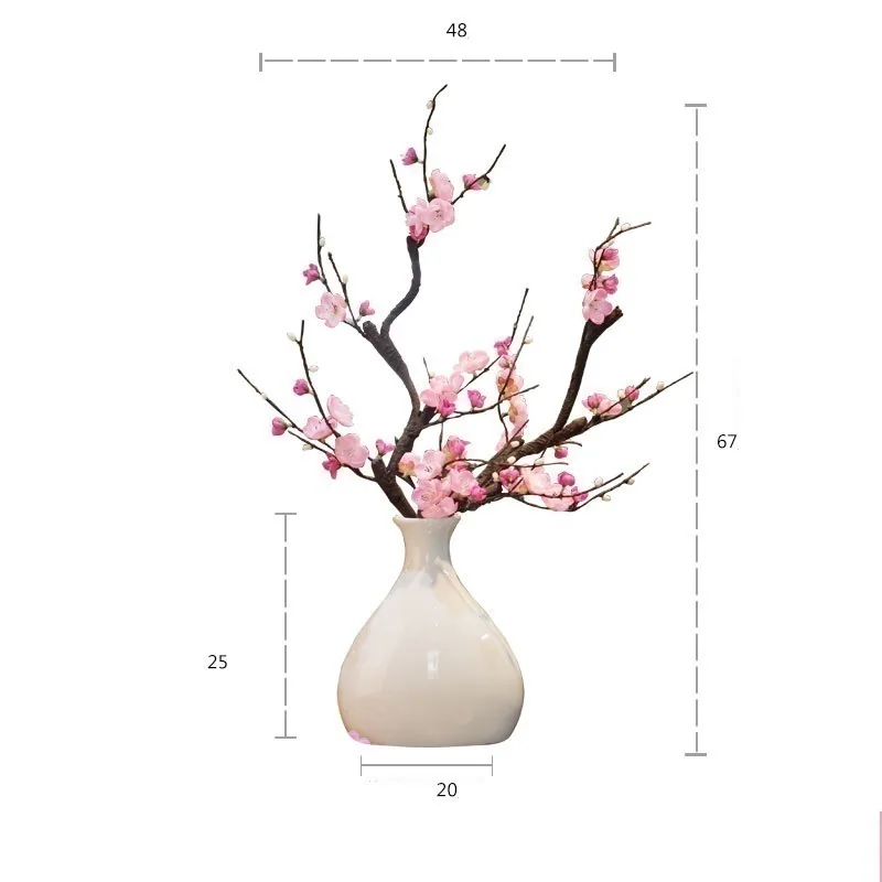 Fanus florero cam wazony ozdobne vazo vaas аксессуары современные украшения для дома jarrones decorativos