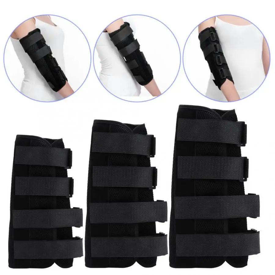 Professional Arm Splint Elbow Brace Support Surgery Recovery Tool Orthopedic l | Красота и здоровье