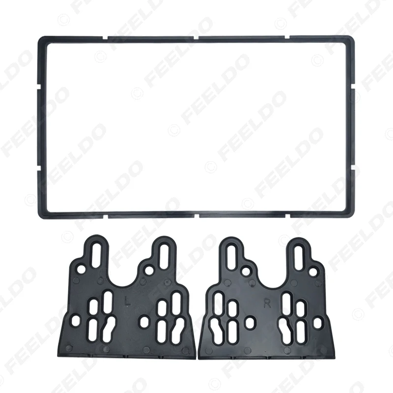 Автомагнитола FEELDO 2DIN CD/DVD панель с рамкой адаптер для HONDA Accord ACURA TSX комплект