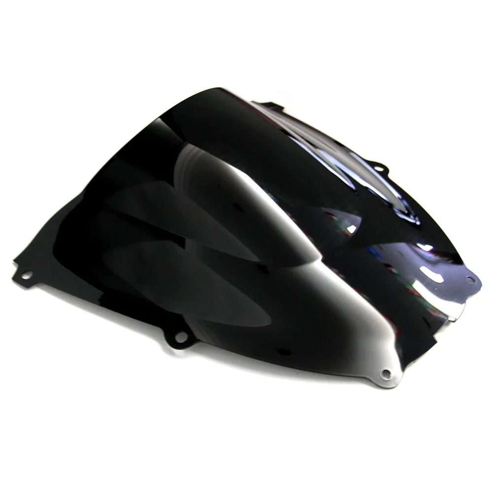 Ветровое стекло 5 цветов для Yamaha YZF600R Thundercat 1996 2007 97 98 99 ветрозащитный экран двойные