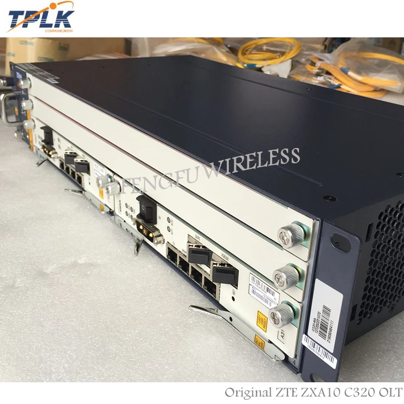 Лучший агент и лучшая цена оригинальный FTTH GPON/EPON 10G Оптический линейный терминал