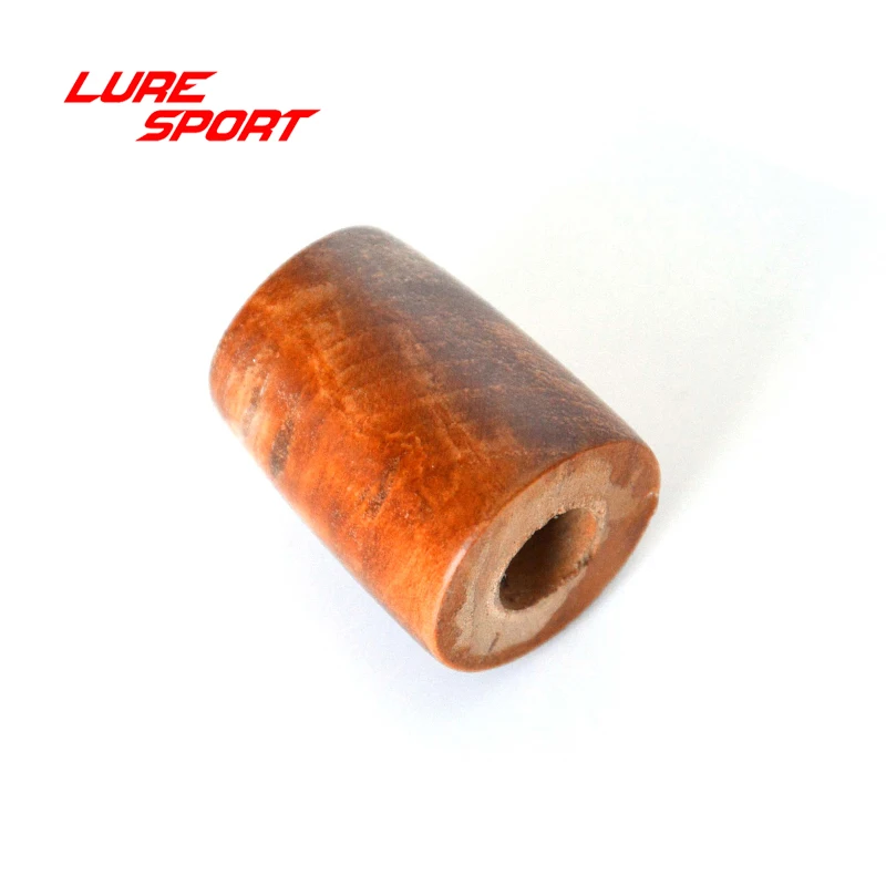 LureSport 3 шт. деревянная ручка см для FUJI TVS SKTS Катушка Ручка сиденья Удочка Ремонт