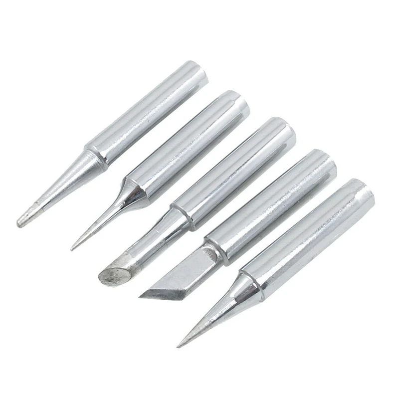 

P36 Soldering Station Conical Bevel 60W Solder Iron Tip 5pcs