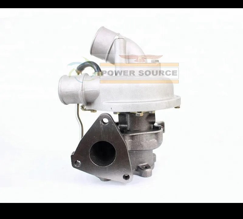 Turbo HT12 19B 19D 047 282 14411 9S000 9S002 для NISSAN D22 Navara 3.0L EFI грузовика Datsun ZD30