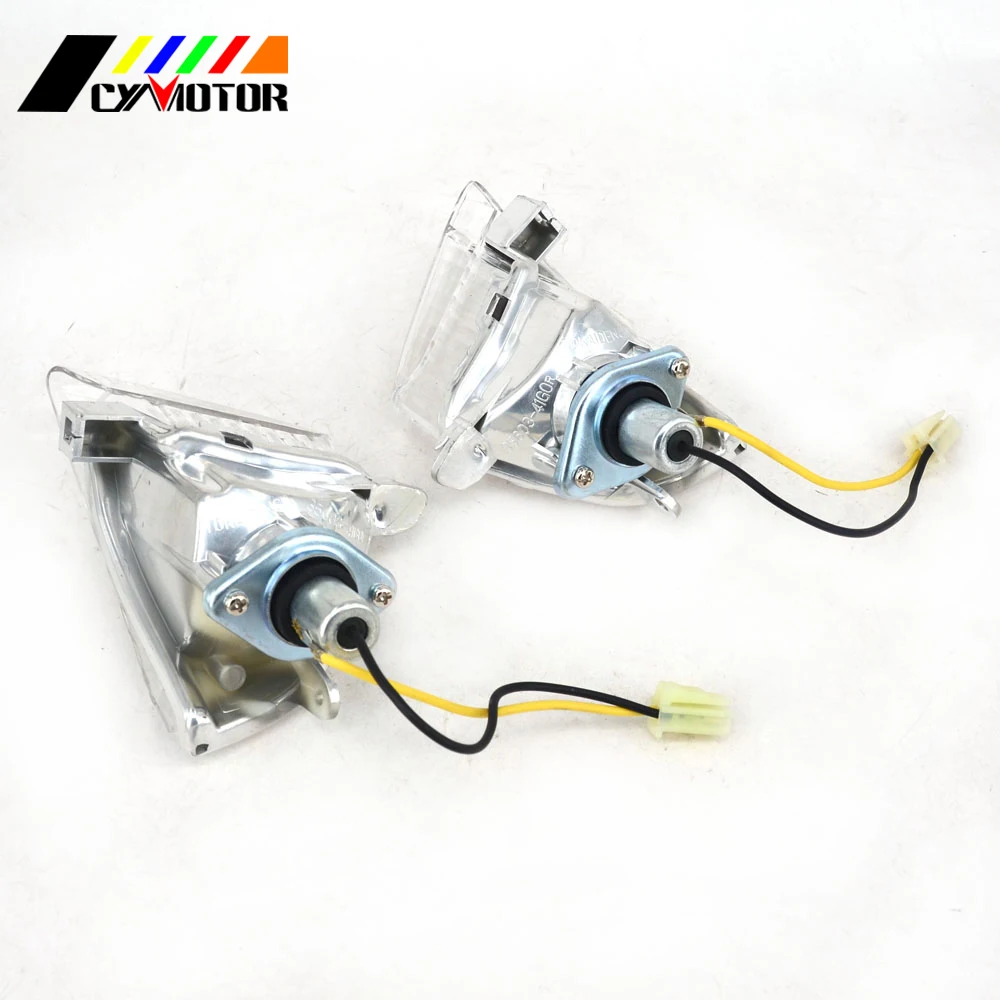 Указатель поворота мотоцикла для SUZUKI GSXR600 GSXR750 2006 2007 GSXR1000 05 06 GSXR 600 750 1000|Накладки и