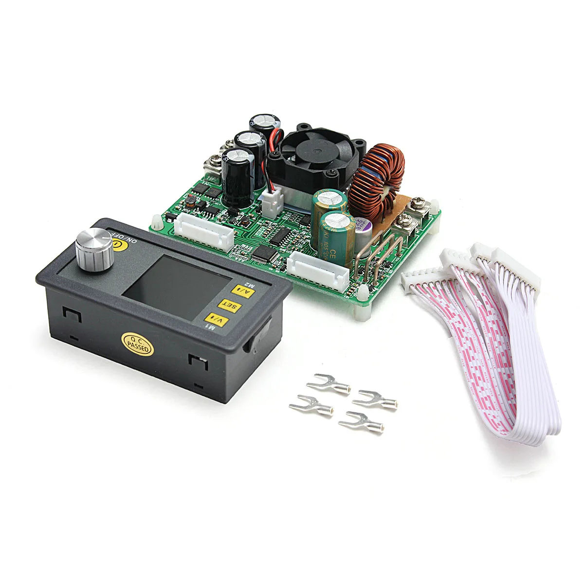DP30V5A DPS3012 DPS5015 ЖК-вольтметр тестер напряжения тока понижающий программируемый модуль питания Регулятор конвертер