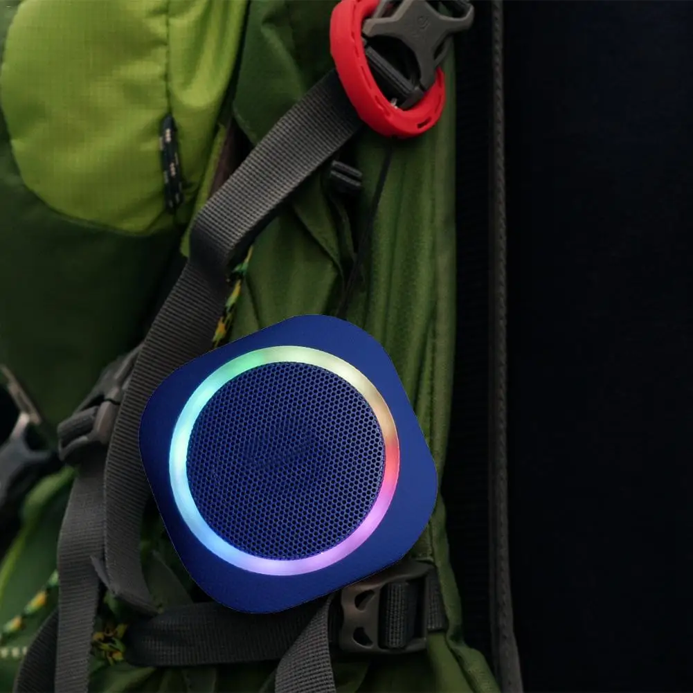 DIVOOM беспроводной динамик Bluetooth металлический уличный спортивный переносной
