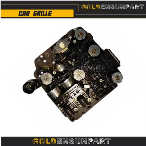 Корпус клапана и модуль управления 02E DQ250 02E927770AJ для SEAT DSG 6 VW AUDI SKODA