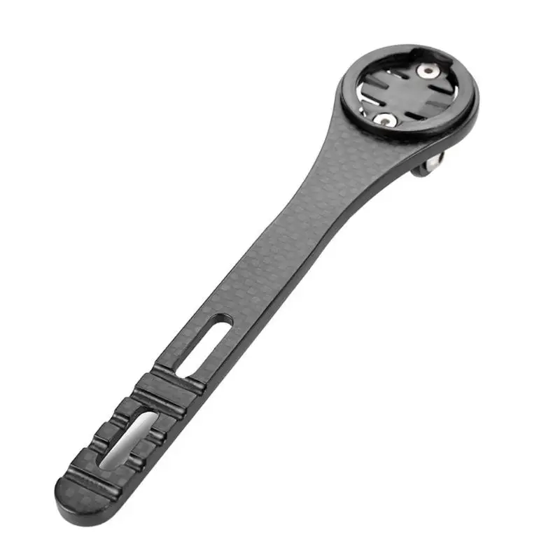 Bicycle Cockpit Bent Bike Computer Mount Bracket Extend Holder for Garmin | Спорт и развлечения