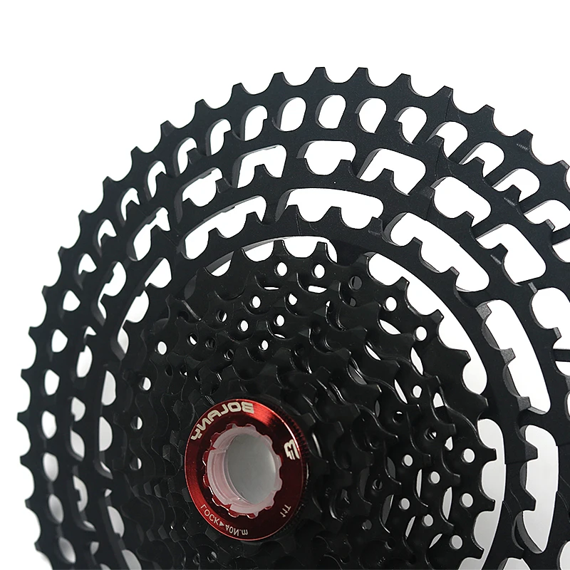 Велосипедная башенная кассета BOLANY MTB 11 скоростей 50T ульсветильник Кая 375g колесо