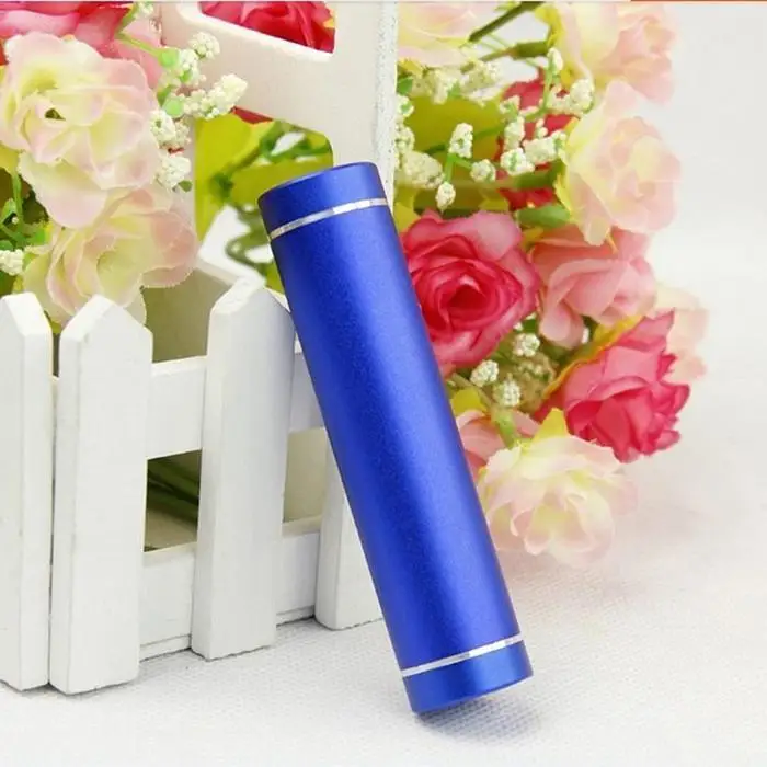 2600 mAh DIY USB power Bank Case Kit поддержка замены Li battery 18650 батарея зарядное устройство
