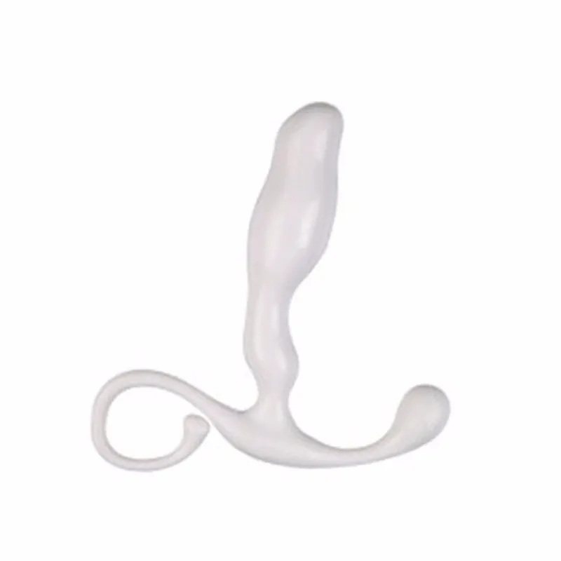 Male Prostate Massager G Spot Anal Plug Stimulator Butt Sex Toys for Men Woman Gay Masturbation | Красота и здоровье