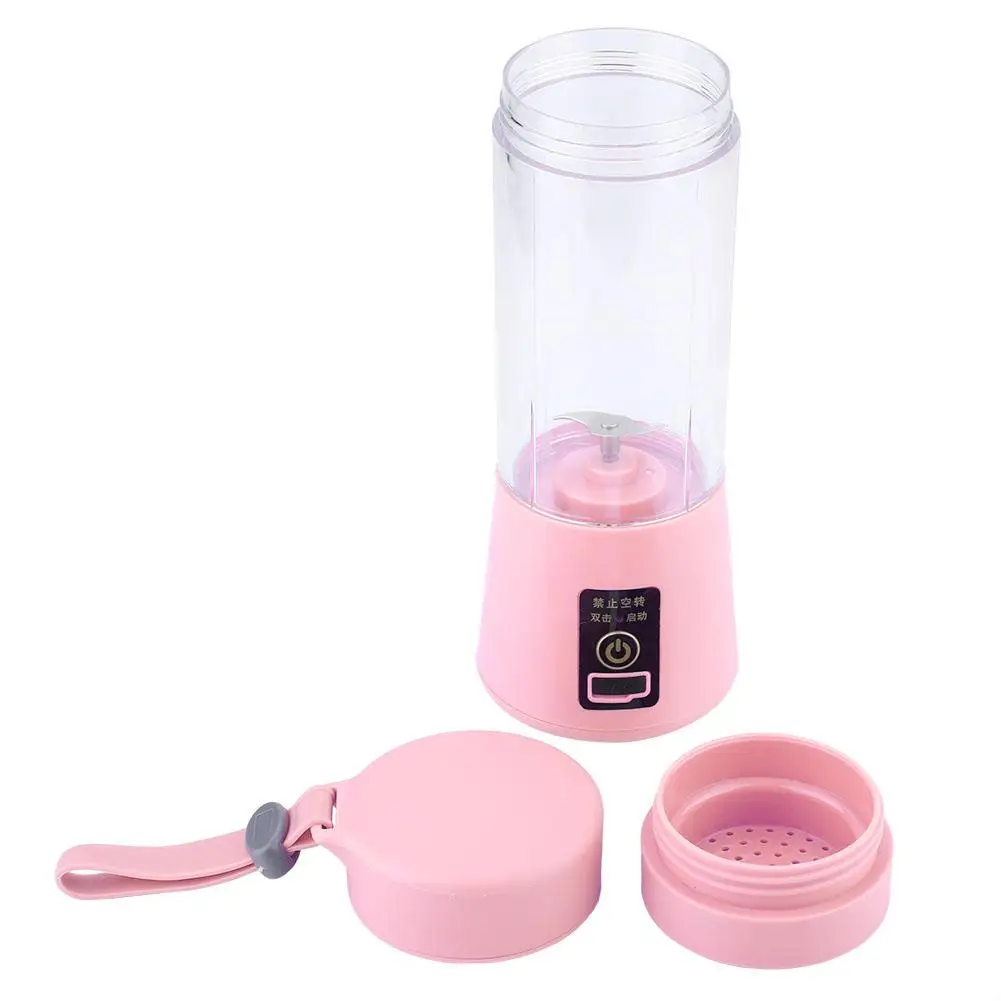 

USB Blender Mixer Portable Mini Juicer Juice Machine Smoothie Maker Household Small Juice Extractor Original