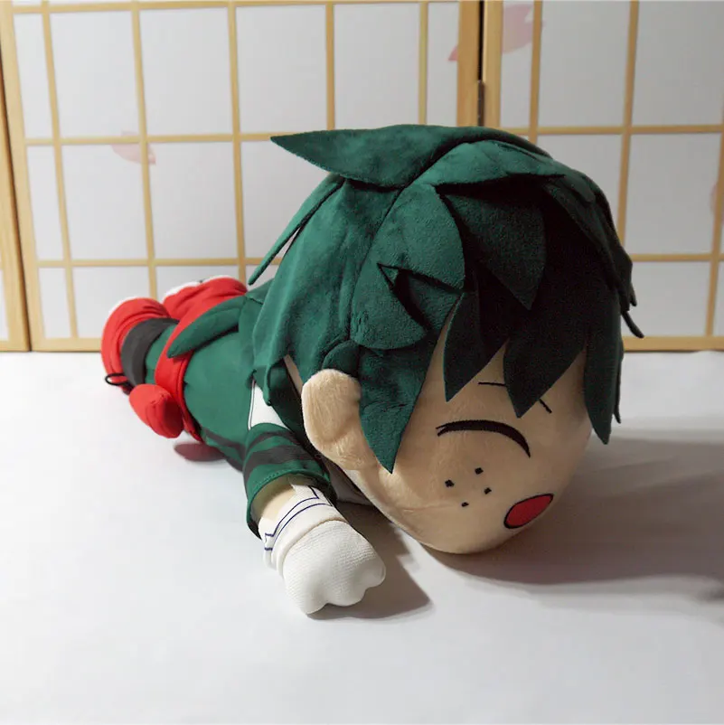 Bakugou Katsuki Todoroki Shoto Midoriya Izuku фигурка кукла амим моя геройская Академия косплей