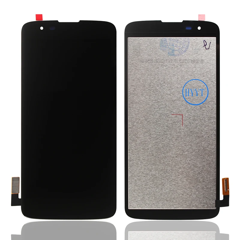Remanbor для LG K7 X210 X210DS MS330 ЖК-дисплей Tribute 5 LS675 Дисплей Сенсорный экран с рамкой