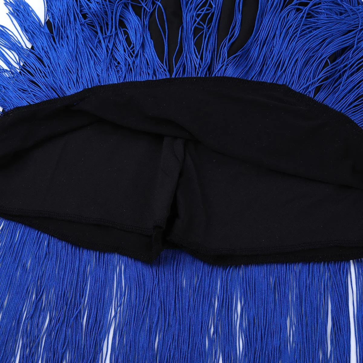 Женская танцевальная юбка с бахромой балетная кисточками|Балет| |