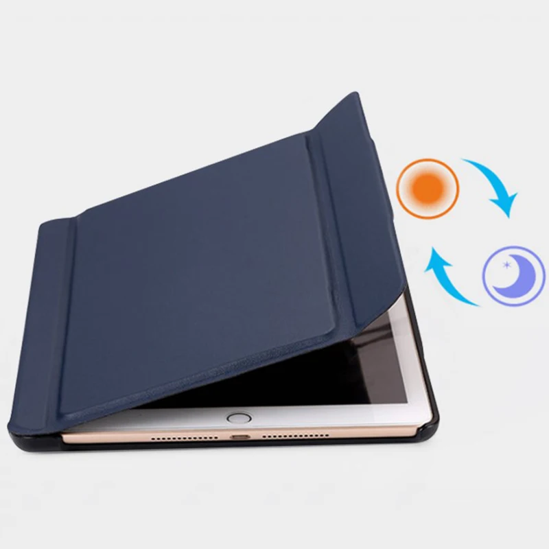 Беспроводной Bluetooth планшет клавиатура для iPad 2018 2017 Pro 9 7 Air 2 и 1 тонкий светильник с