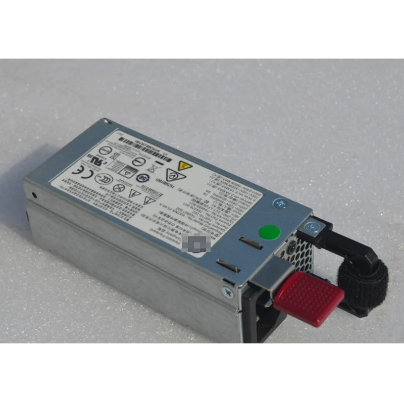 

Блок питания для сервера HP DL180 Gen9 G9 744689-B21 754376-001 HSTNS-PL48-A 900W, источник питания для майнинга
